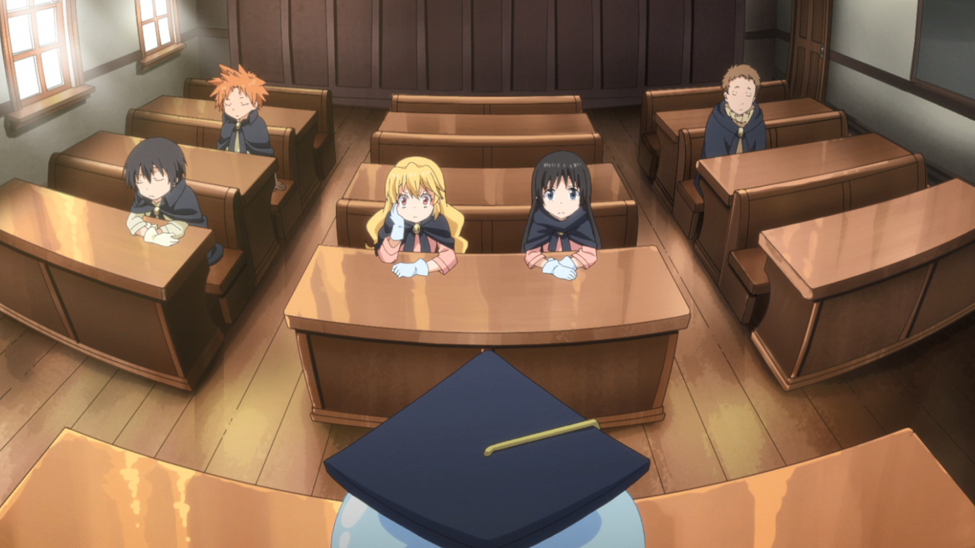 Tensei shitara Slime Datta Ken OVA (PuyaSubs!)